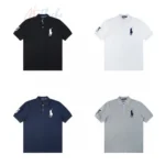 Polo Ralph Lauren Big Pony Cotton Mesh Polo Shirt 3