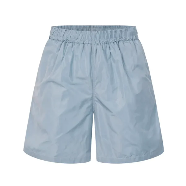 LV Monogram Constellation Embossed Shorts Grey