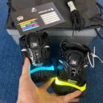 Balenciaga Runner LED Sneaker in Black - Image 6