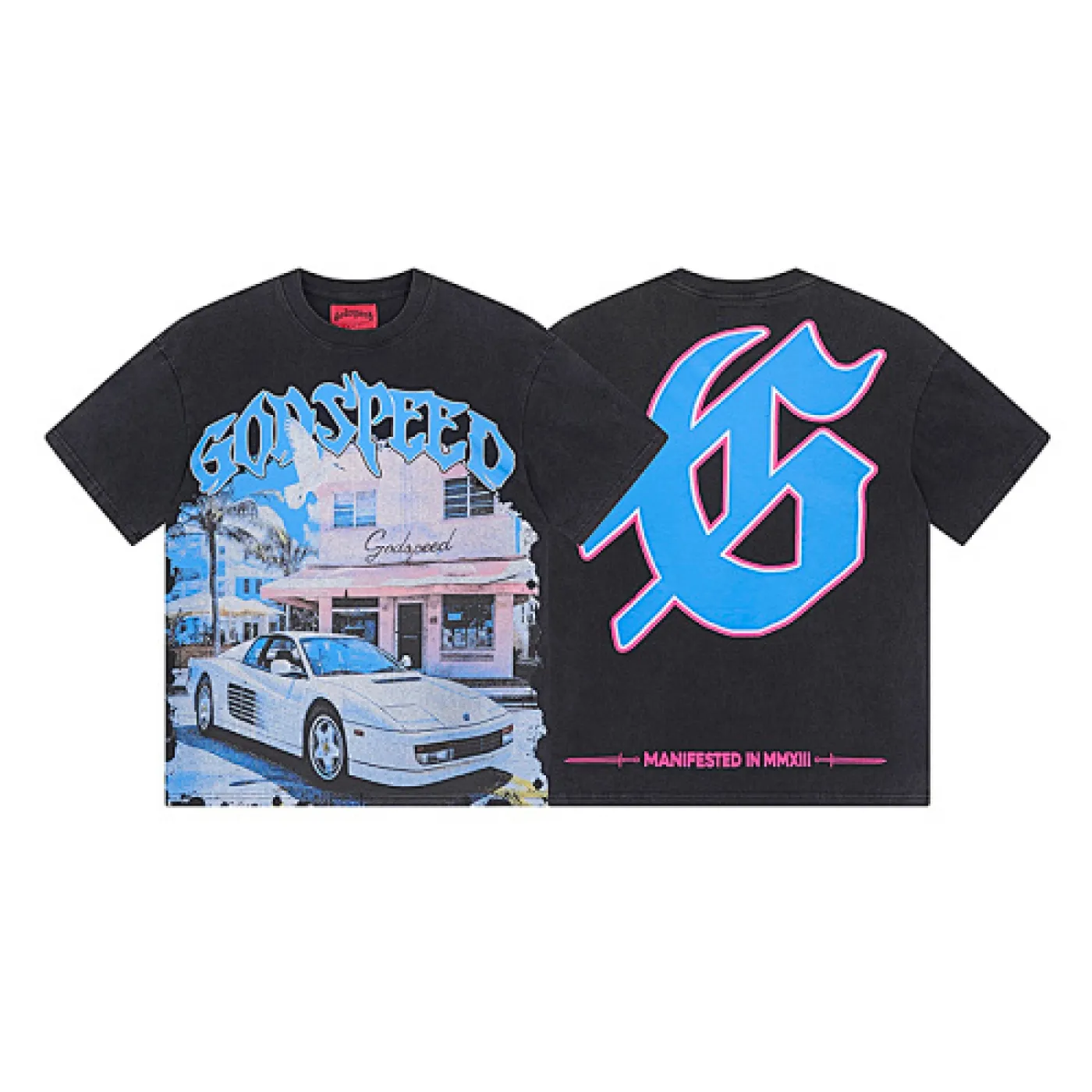 imgi_160_godspeed_t_shirt__1070_1DDEF91AF4512 Godspeed T-shirt 4 - Image 1