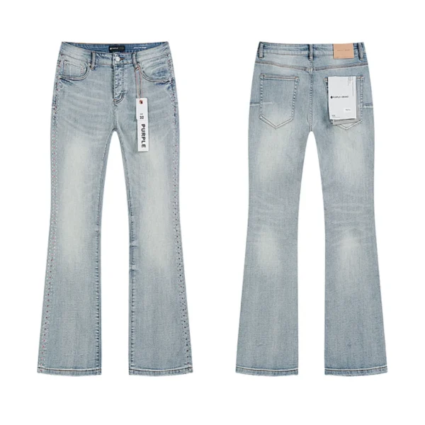 Purple Brand Fashion Jeans PU713#