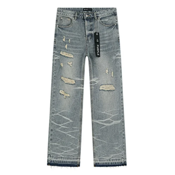 Purple Brand Fashion Jeans PU819#
