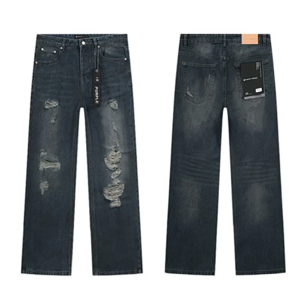 Purple Brand Fashion Jeans PU812#