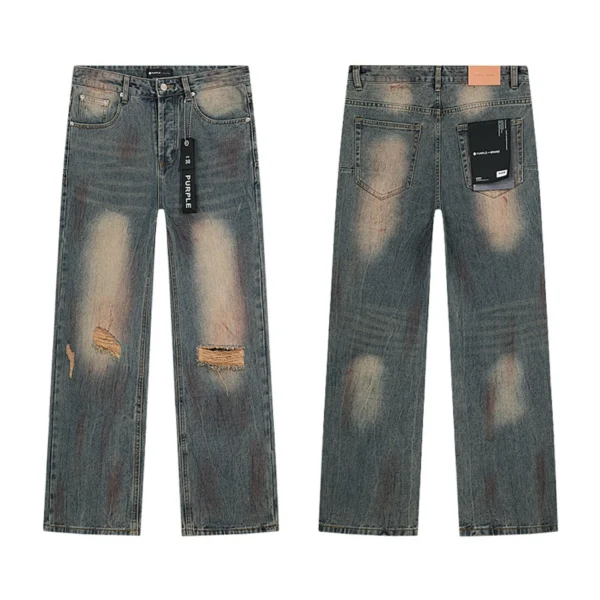 Purple Brand Fashion Jeans PU808#