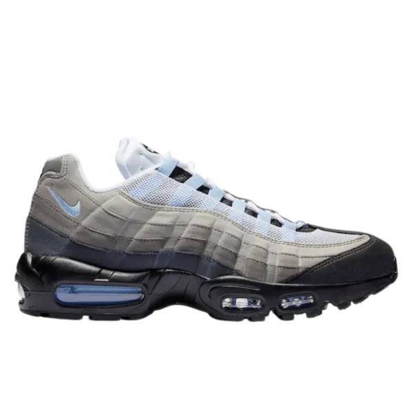 Nike Air Max 95 OG “Aluminum”