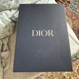D*or B22 Black Silver photo review