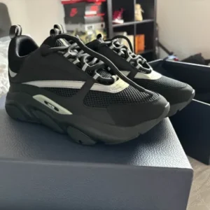 D*or B22 Black Silver photo review