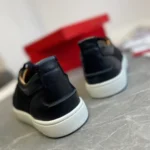 Christian Louboutin Louis Junior black mesh - Image 4