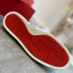 Christian Louboutin Louis Junior black mesh - Image 5