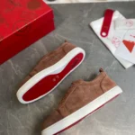 Christian Louboutin Louis Junior red - Image 9