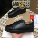 Christian Louboutin Louis Junior Black - Image 7