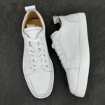 Christian Louboutin Rantulow White - Image 8