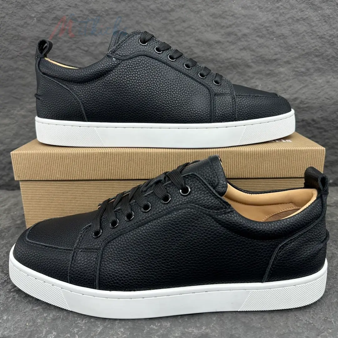 IMG_3101 2 Christian Louboutin Rantulow Black - Image 1