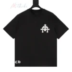 Chrome Hearts Triple Cross Hollywood T-Shirt - Image 3