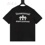 Chrome Hearts Triple Cross Hollywood T-Shirt