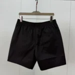 Pr*da Triangle Interlock Swim Shorts - Image 3