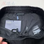 Pr*da Triangle Interlock Swim Shorts - Image 6