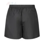 Pr*da Triangle Interlock Swim Shorts - Image 2
