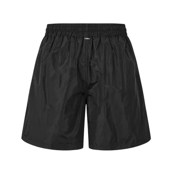 LV Monogram Constellation Embossed Shorts Black