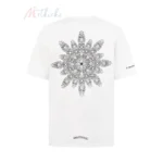 Chrome Hearts Snowflake Short-Sleeve T-Shirt - Image 5