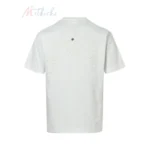 Chrome Hearts Cross-Embroidered T-Shirt Black/White/Pink - Image 5