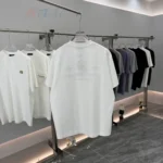 Chrome Hearts embroidered logo Short-Sleeve T-Shirt - Image 3