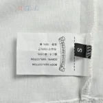 Chrome Hearts T-shirt grey - Image 4