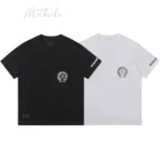 Chrome Hearts Horseshoe Logo Pocket T-Shirt