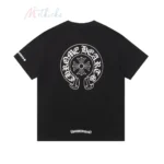 Chrome Hearts Horseshoe Logo Pocket T-Shirt - Image 3
