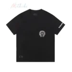 Chrome Hearts Horseshoe Logo Pocket T-Shirt - Image 10
