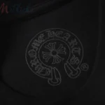 Chrome Hearts Horseshoe Logo Pocket T-Shirt - Image 8