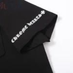 Chrome Hearts Horseshoe Logo Pocket T-Shirt - Image 7