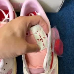 Air Jordan 1 Low OG SP Travis Scott Sail Tropical Pink - Image 4
