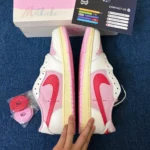 Air Jordan 1 Low OG SP Travis Scott Sail Tropical Pink - Image 10