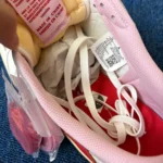 Air Jordan 1 Low OG SP Travis Scott Sail Tropical Pink - Image 7