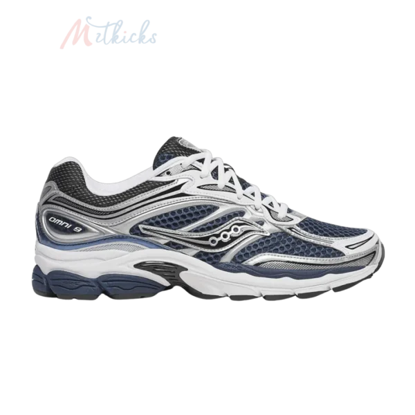 S*ucony 3D Grid Hurricane 'Navy Blue'