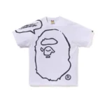 Bape T-shirt #725 - Image 2