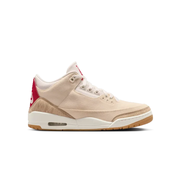 Air Jordan 3 x Levi's Ecru Denim