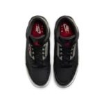 Air Jordan 3 x Levi's Black and White - Image 3