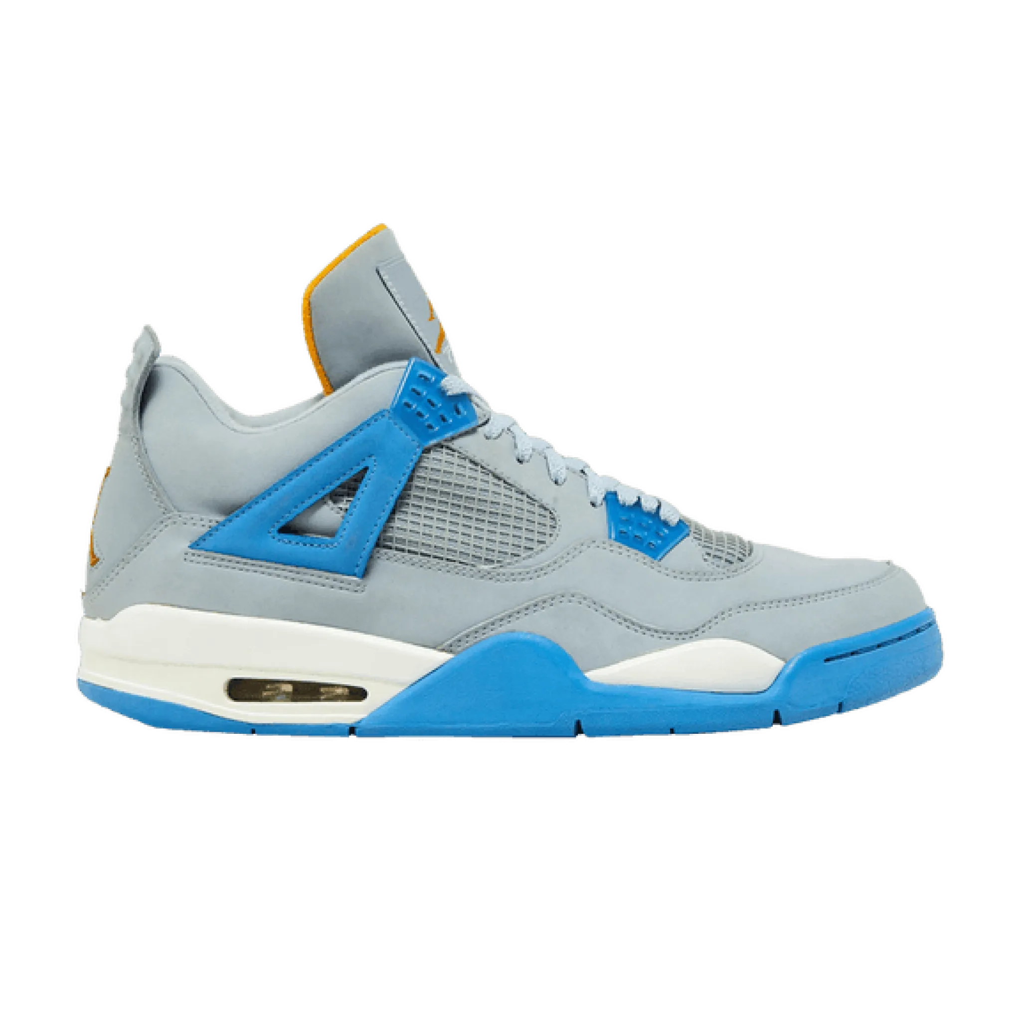 Air Jordan 4 Retro Mist Blue - Image 2