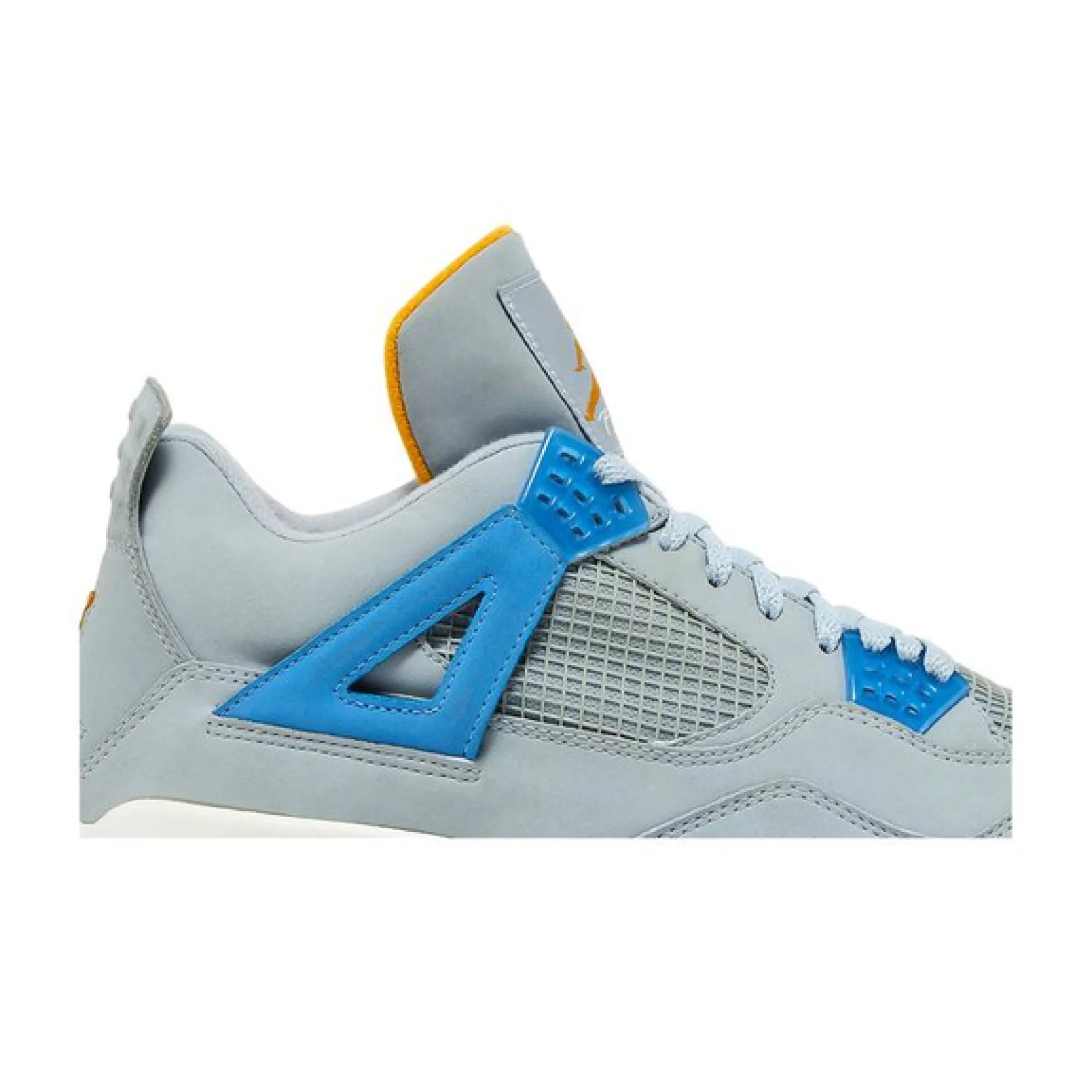 Air Jordan 4 Retro Mist Blue - Image 6