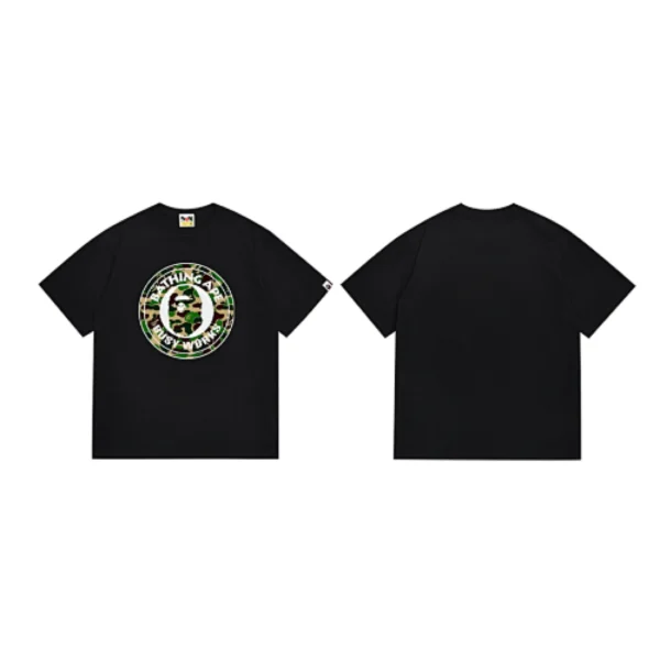 Bape T-shirt #SC001 green