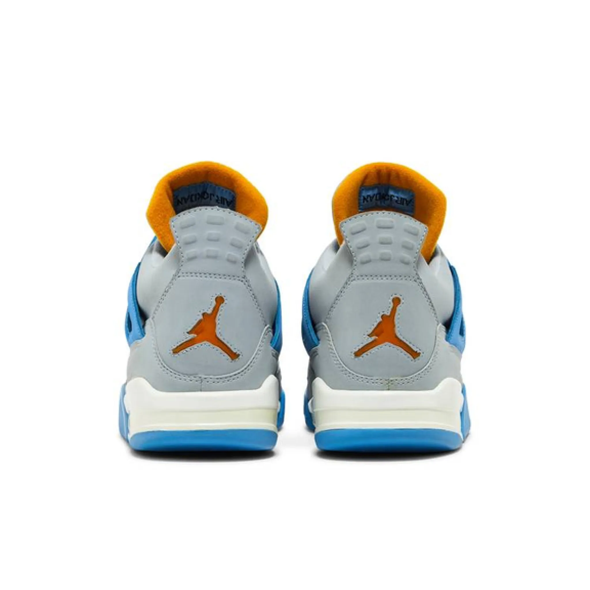 Air Jordan 4 Retro Mist Blue - Image 4
