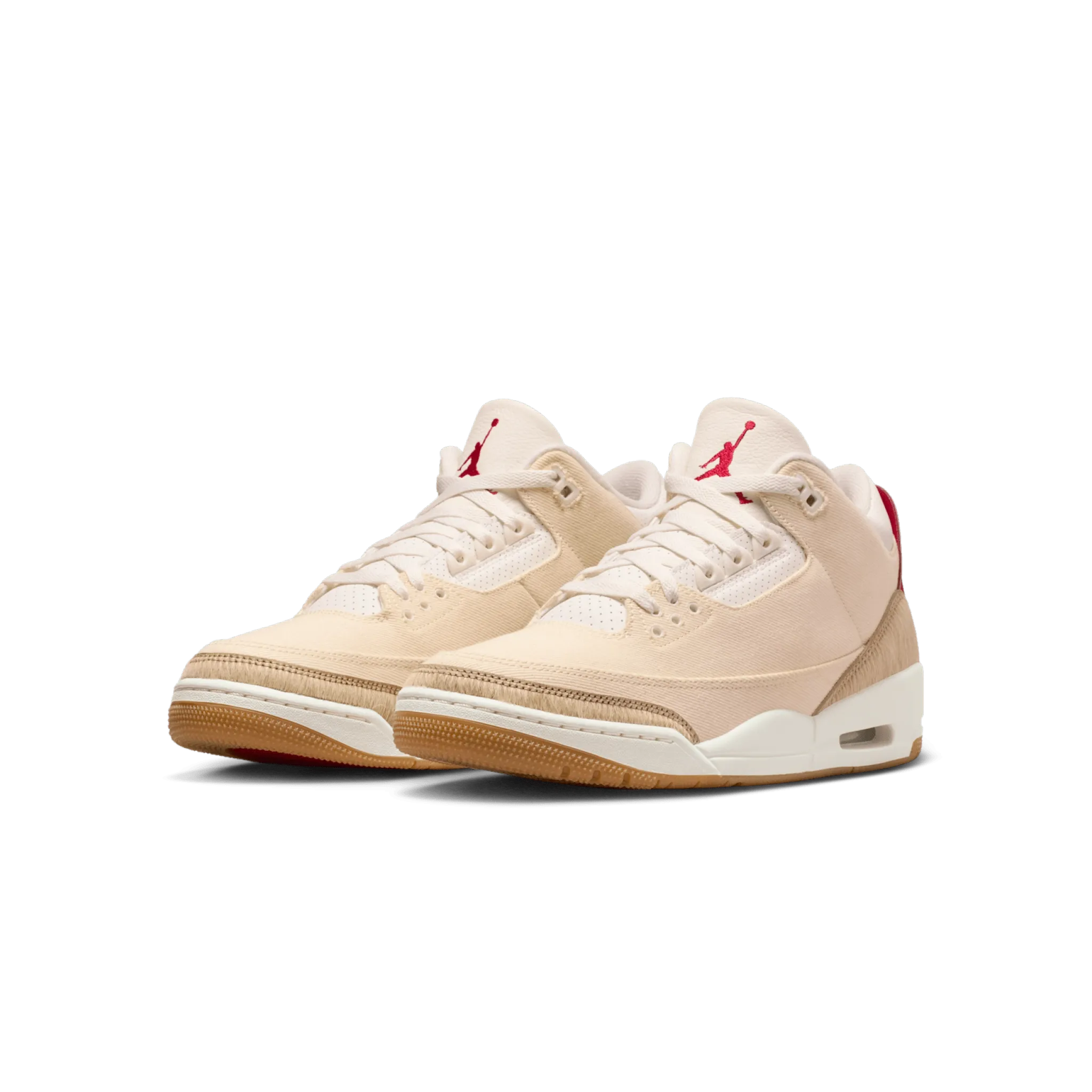 Air Jordan 3 x Levi's Ecru Denim - Image 6