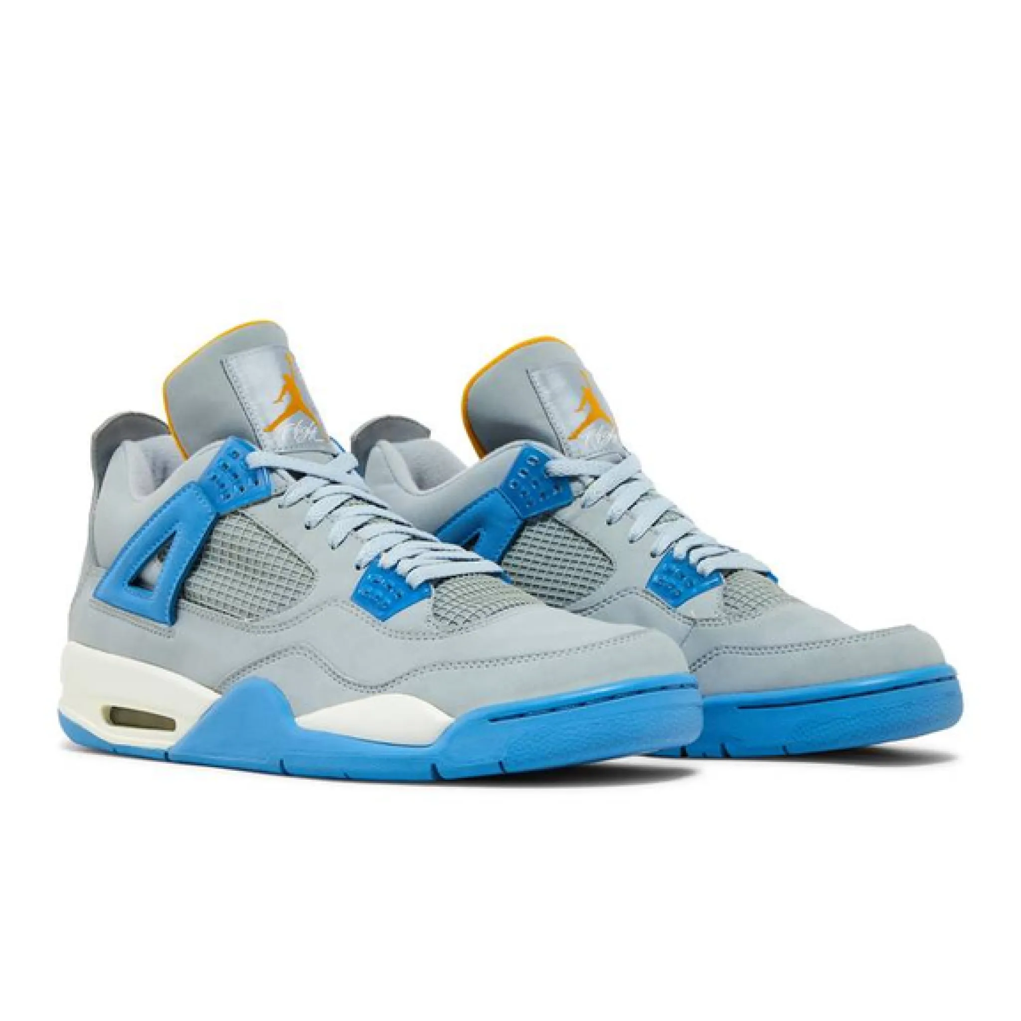 Air Jordan 4 Retro Mist Blue - Image 3