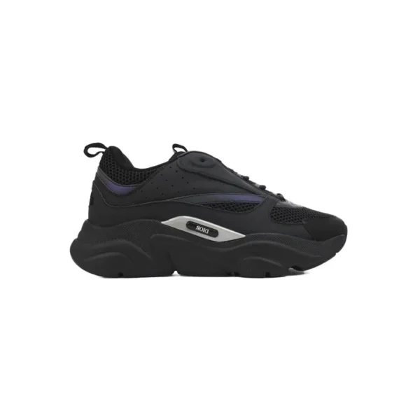 D*or B22 Sneakers Black Laser