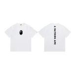 Bape T-shirt #SC025 - Image 2