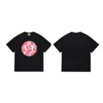 Bape T-shirt #SC001 red