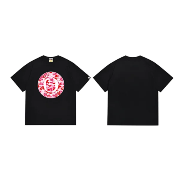 Bape T-shirt #SC001 red