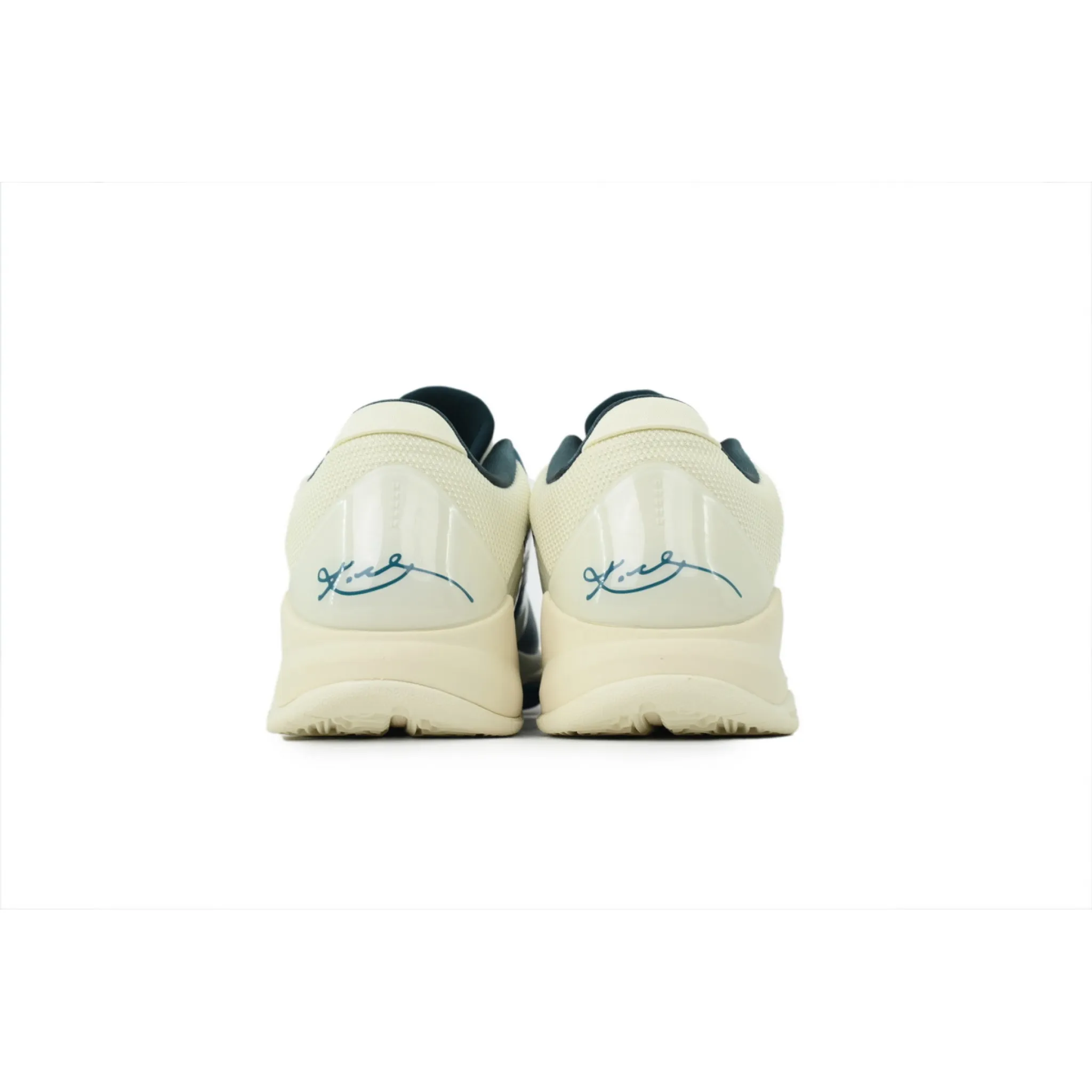 Nike Kobe 5 Protro Caitlin Clark 'Coconut Milk' - Image 12
